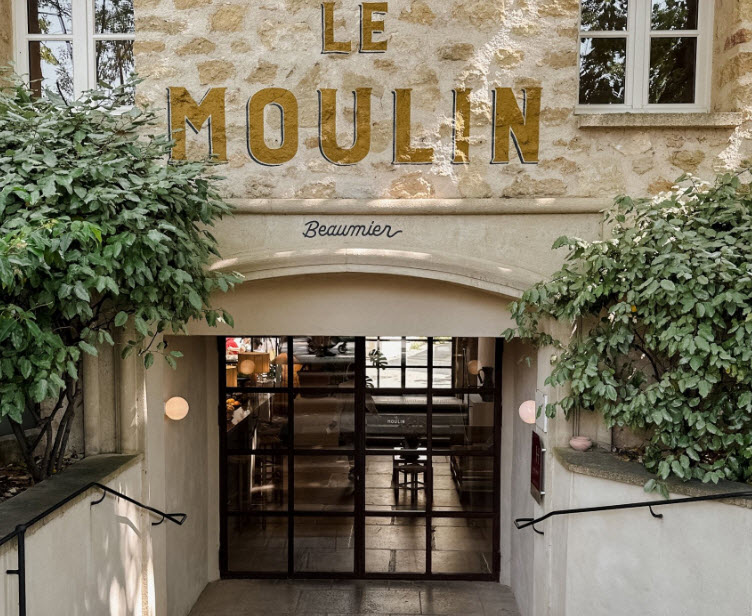 Le Moulin, Lourmarin, a Beaumier Hotel, France